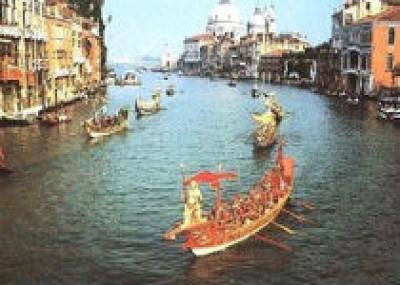 Существование Венеции поставлено под угрозу