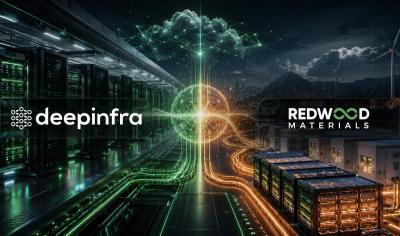 AMCH расширяет инвестиции в инфраструктуру ИИ: кейсы DeepInfra и Redwood Materials