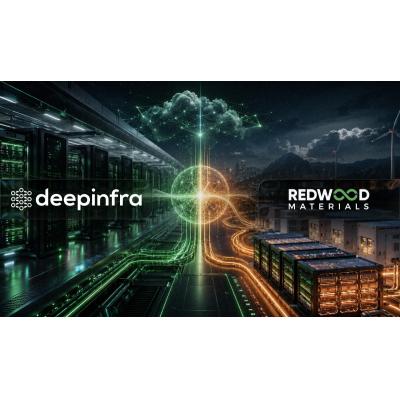 AMCH расширяет инвестиции в инфраструктуру ИИ: кейсы DeepInfra и Redwood Materials