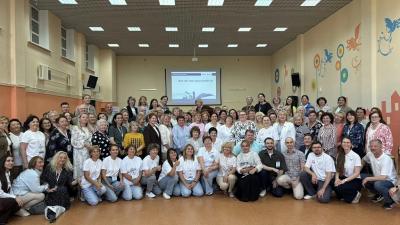 Эксперты ЦЛП приняли участие в VI Форуме Минтруда России «Мы в ответе за наших детей»
