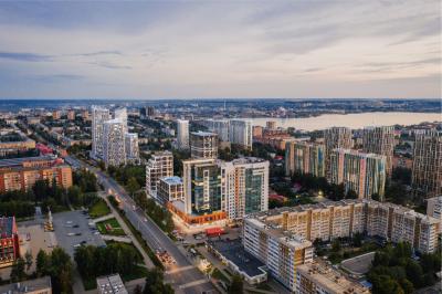 Улица для города: студенты исследуют будущее Пушкинской улицы в Ижевске
