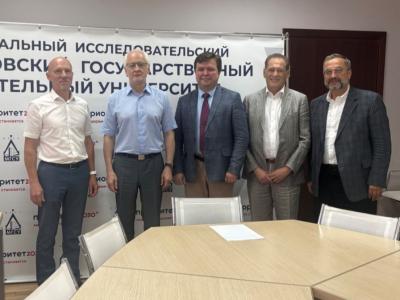 Группа «Борлас» (ГК Softline) и НИУ МГСУ объединяют усилия в развитии технологий ИИ и цифровизации строительства