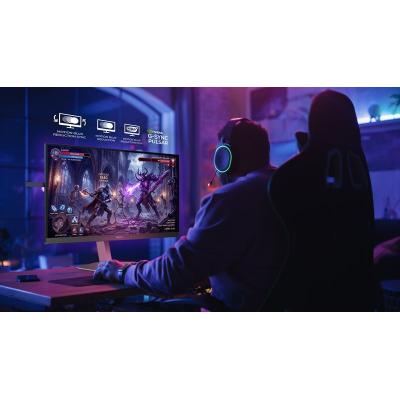 AGON by AOC подробно раскрывает принципы работы технологий Motion Blur Reduction: MBR, MBR Sync и MBR+