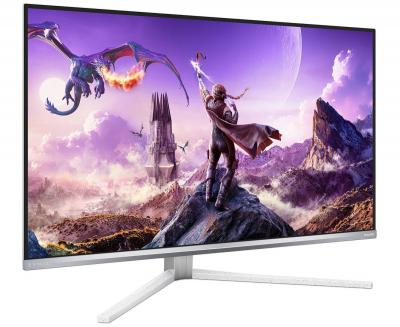 Philips представила игровой 4K QD-OLED монитор Evnia 32M2N8900P