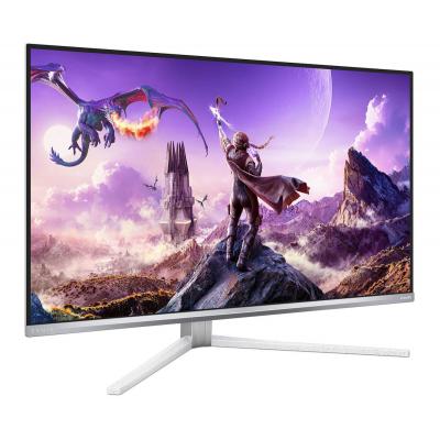 Philips представила игровой 4K QD-OLED монитор Evnia 32M2N8900P
