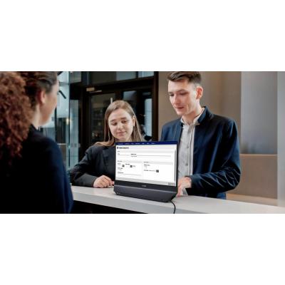 Philips показала монитор, который выводит картинку с двух сторон
