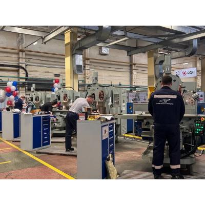 Сотрудники ОДК-Салют заняли первые места на городском конкурсе профессионального мастерства «Московские мастера»