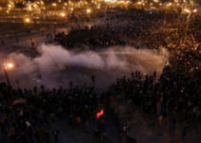 В городах Египта проходят вооруженные демонстрации