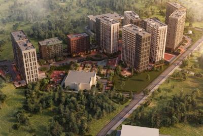 «Север» построит два жилых комплекса в Екатеринбурге