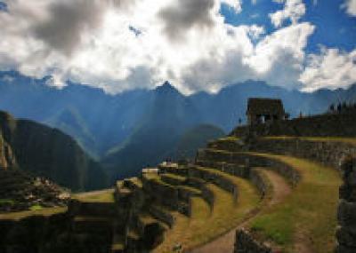 Мачу-Пикчу приглашает всех на свое 100-летие