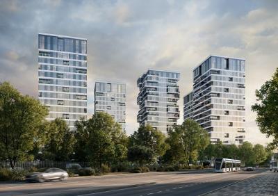 Высокие потолки: рейтинг премиальных проектов юга Москвы