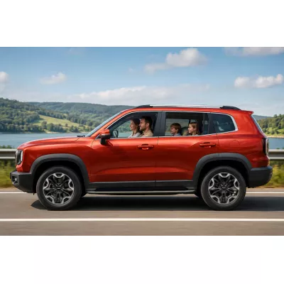 Как выбрать модель HAVAL для всей семьи?