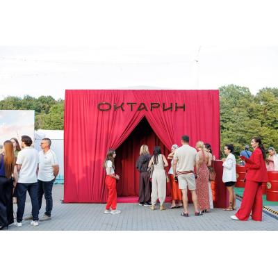 ГК «КОРТРОС» — партнер фестиваля «Калининград Сити Джаз»: искусство вдохновения и стиль «ОКТАРИН»