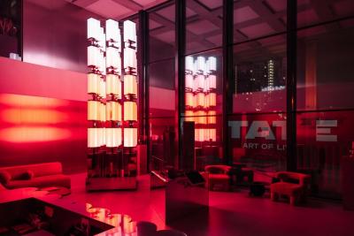 Сталь и ритм: ГК «КОРТРОС» представила арт-коллекцию для башен «TATE»
