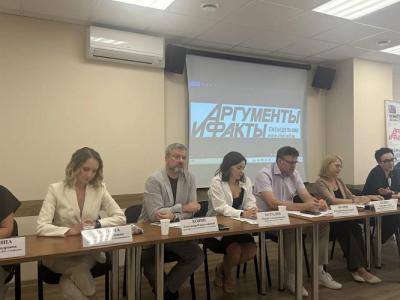ГК «КОРТРОС» приняла участие в пресс-конференции о развитии строительной отрасли в Челябинске