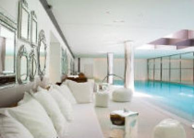 В «Raffles Paris – Le Royal Monceau» открылся spa с огромным бассейном