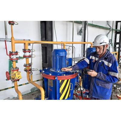 АО «Транснефть – Дружба» модернизировало маслосистему на производственной станции в Тамбовской области