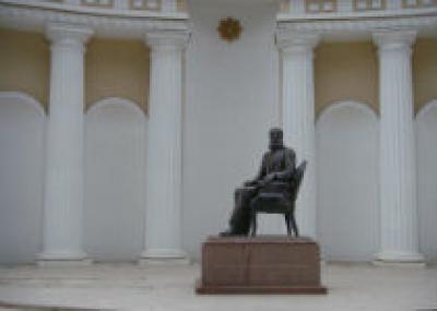 Скульптуры в Одессе
