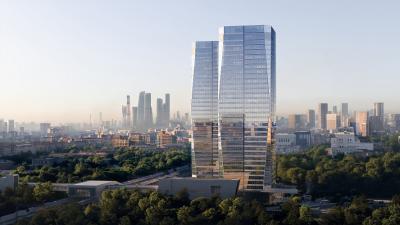 Москва 2026: офисный рынок смещается в сторону качества и новых деловых кластеров