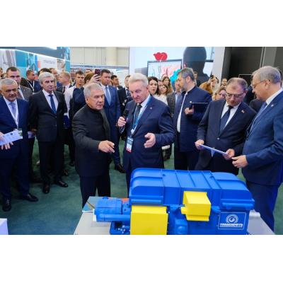 «Транснефть» представила передовые технологии и оборудование для нефтяной отрасли на международной выставке «Казань: нефть, газ, химия»