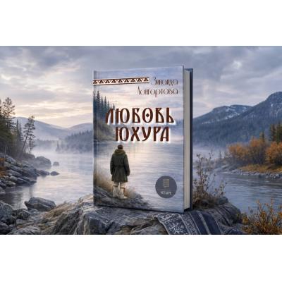 Вышел роман Зинаиды Лонгортовой «Любовь Юхура» о любви, которая сильнее войны