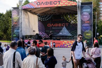 Эксперты ОЛФЕСТа назвали риски для здоровья россиян