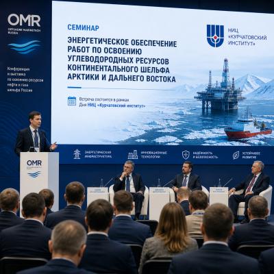 Энергетика Арктики и шельфа: что ждет отрасль?