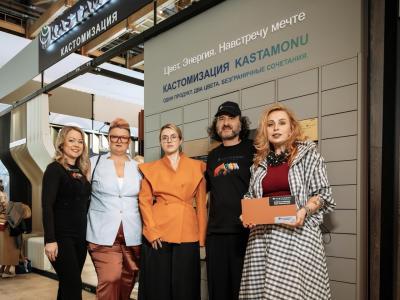 Двойная сила цвета: Kastamonu представила двусторонние интерьерные фасады
