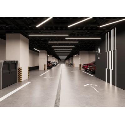 Стал известен срок окупаемости машино-места в новостройке