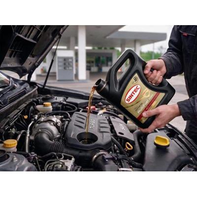 SINTEC Lubricants выводит на рынок моторное масло для работы на любом топливе
