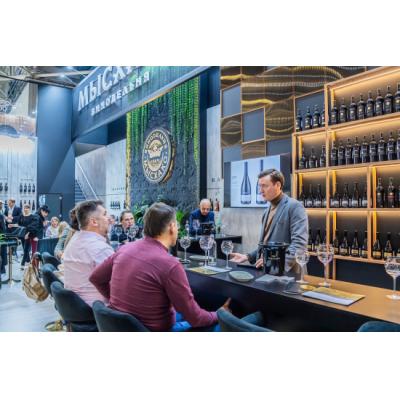 Вино - непадающая категория на ПРОДЭКСПО-2026