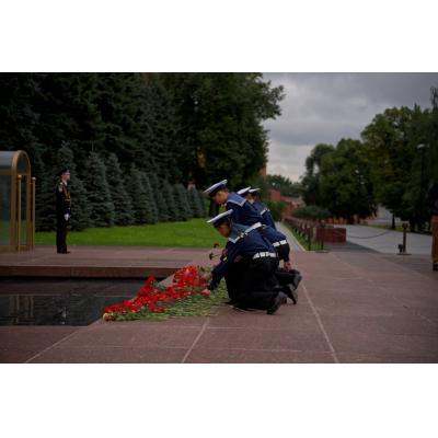 День Победы над милитаристской Японией и окончания Второй Мировой войны