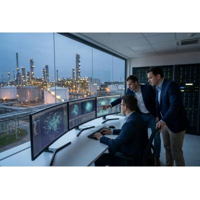 Структура «Роснефтегаза» внедряет ИИ-платформу «Фарадей» для ускорения ИТ-проектов холдинга в сфере импортозамещения