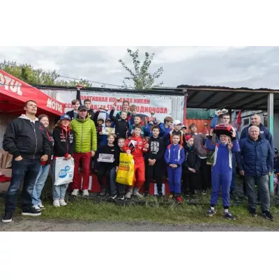 «Кубок Kramar Motorsport — YUKA ADV Pro Racing»: в Химках прошел 7-й этап Первенства Москвы и МО по кроссу