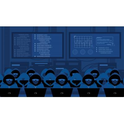 Вымогатели взломали вымогателей