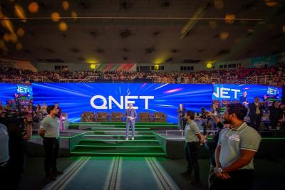 Участники из стран СНГ посетили конференцию QNET в Малайзии
