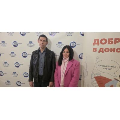 День донора в Склифе