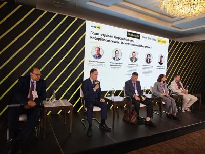 Эксперт ГК Lime Credit Group обсудил вопросы внедрения ИИ на конференции «Код ИБ»