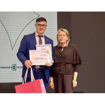 «Энергия добрых дел»: проект новогодней ярмарки SINTEC Group берет золото главной социальной премии региона