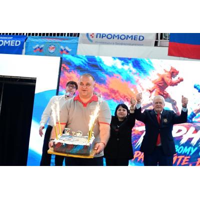 МПА учредила кубок «За волю к победе» памяти Асламбека Аслаханова
