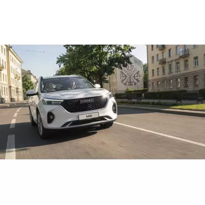 Кроссоверы HAVAL для города и путешествий: какие требования водителей они учитывают?