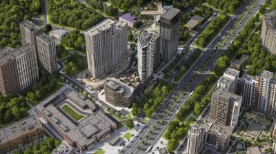 Квартиры в районе Западное Дегунино за 5 лет подорожали почти на 40%