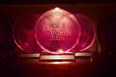 В борьбе за красоту: названы победители VOICE Beauty Awards 2026 в категории «Молодость кожи»