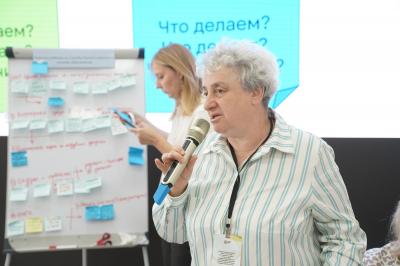 Эксперты ЦЛП приняли участие в фестивале «Семья в ресурсе» в Кирове