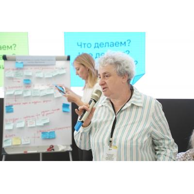 Эксперты ЦЛП приняли участие в фестивале «Семья в ресурсе» в Кирове