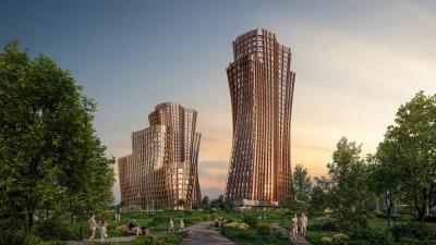 ГК «КОРТРОС» открыла продажи в третьем корпусе «Сикрет Гарден» — «Флора»