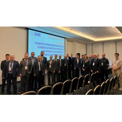 На OMR 2026 представлены предварительные результаты ОКР «Сервал-Н» по развертыванию безэкипажных катеров на месте их применения