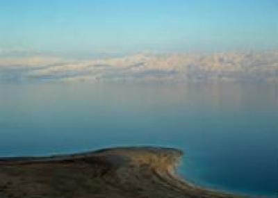 Мертвое море не стало новым чудом света