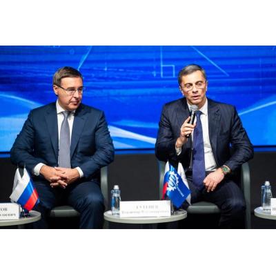Владимир Гутенев: за пять лет число участников олимпиады «Звезда» увеличилось в 2,5 раза