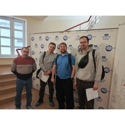День донора в Склифе